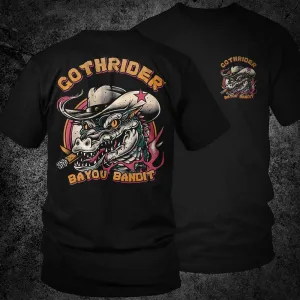 Bayou Bandit Unisex T-Shirt