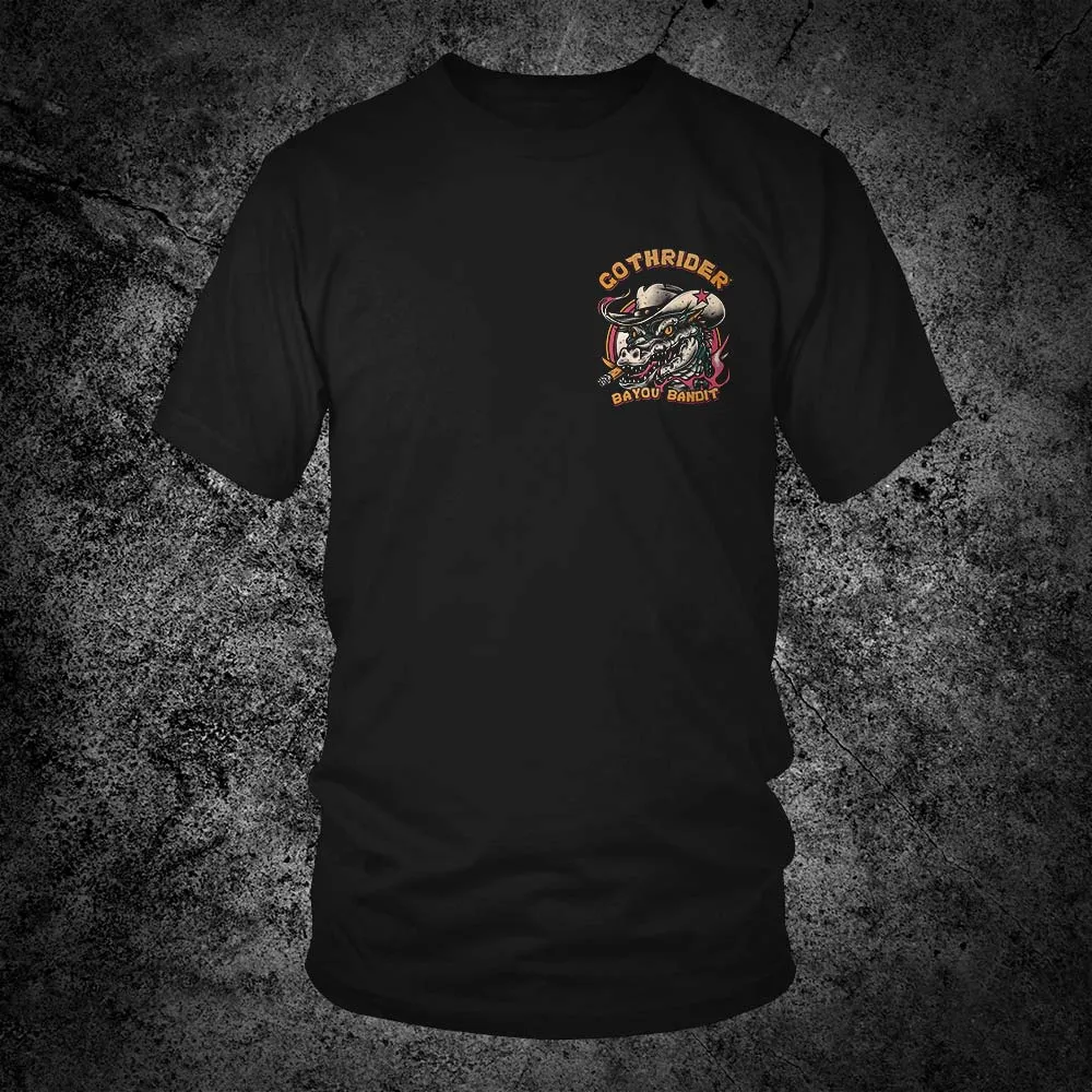 Bayou Bandit Unisex T-Shirt