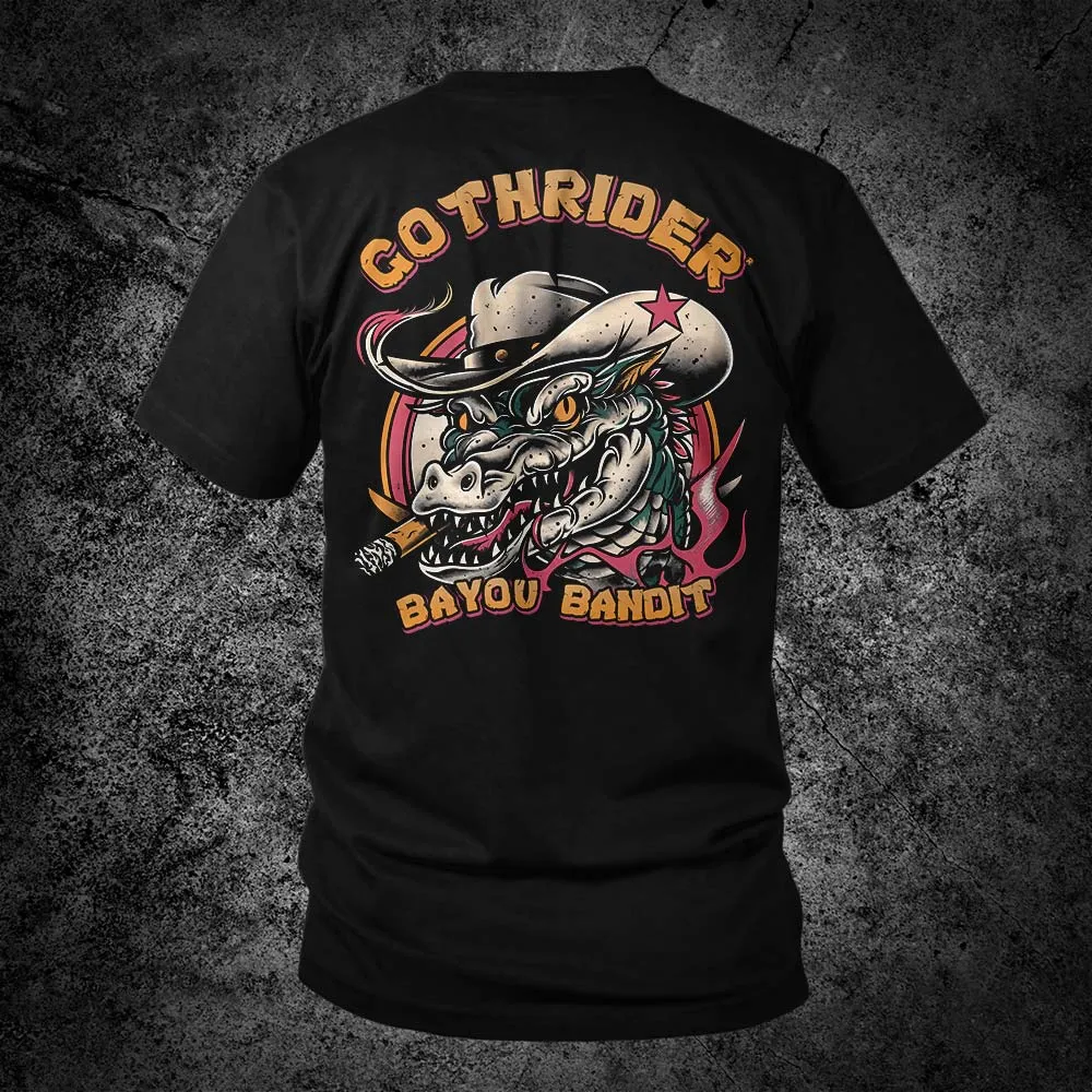 Bayou Bandit Unisex T-Shirt