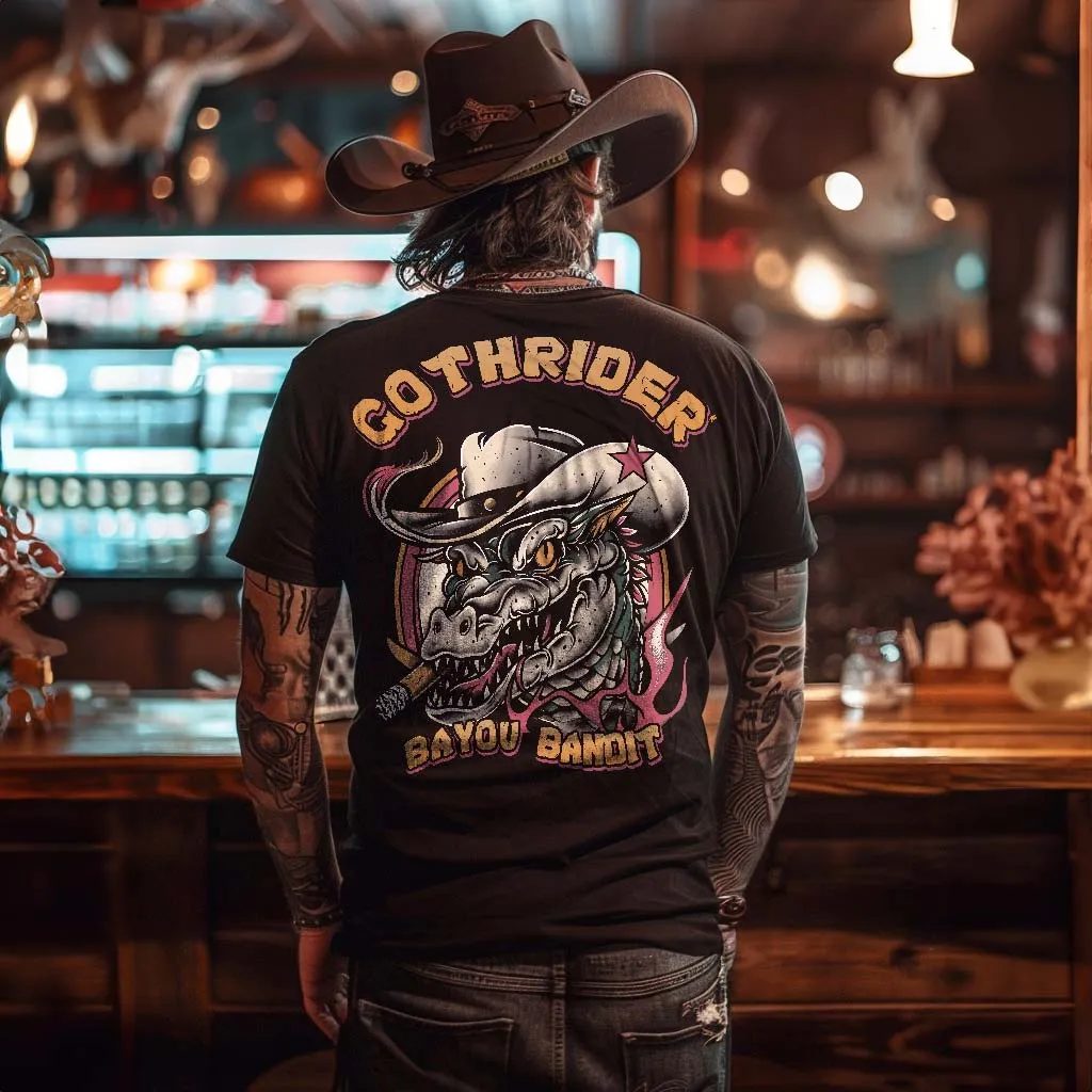 Bayou Bandit Unisex T-Shirt