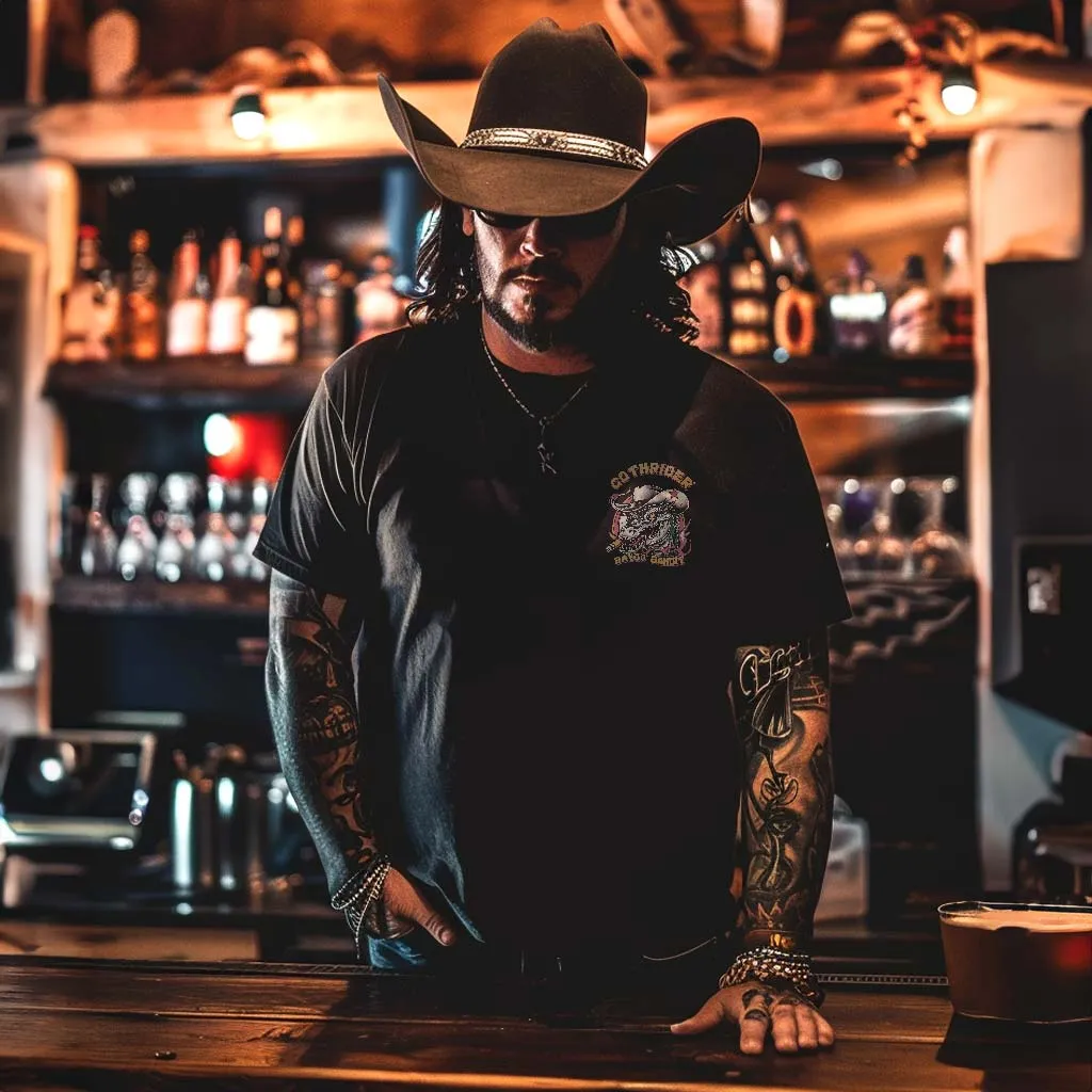 Bayou Bandit Unisex T-Shirt