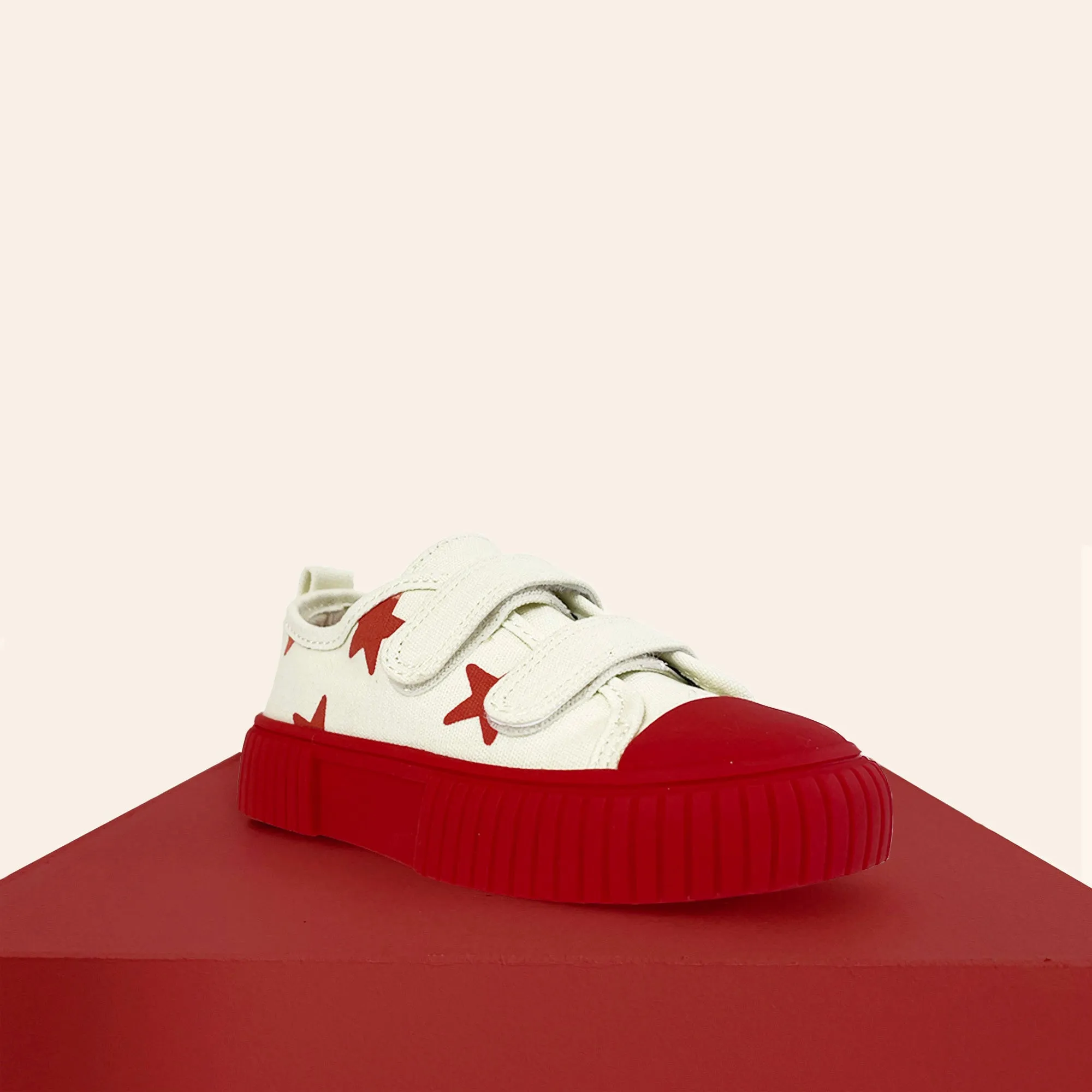 BB x Piccolini low top sneakers