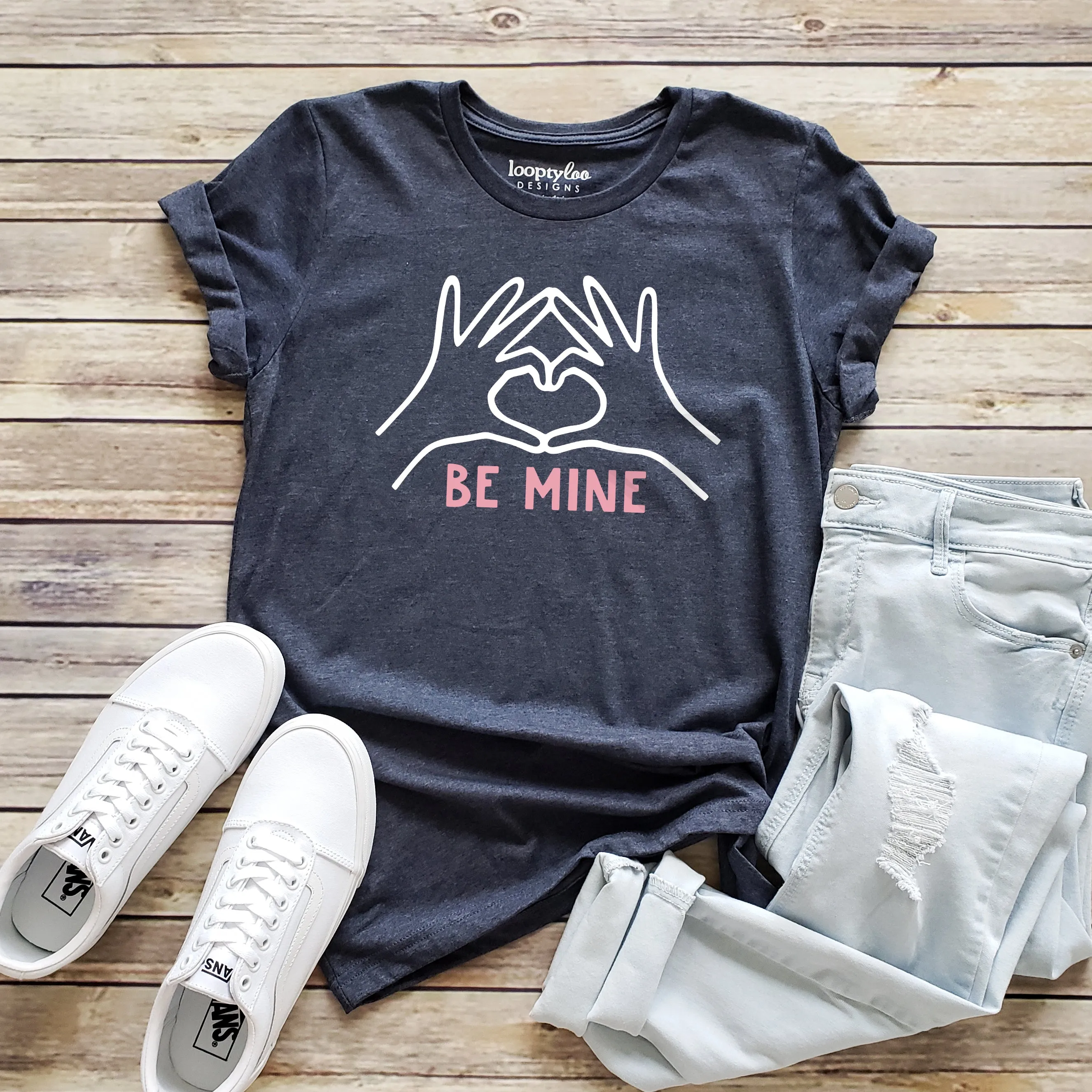 BE MINE TEE