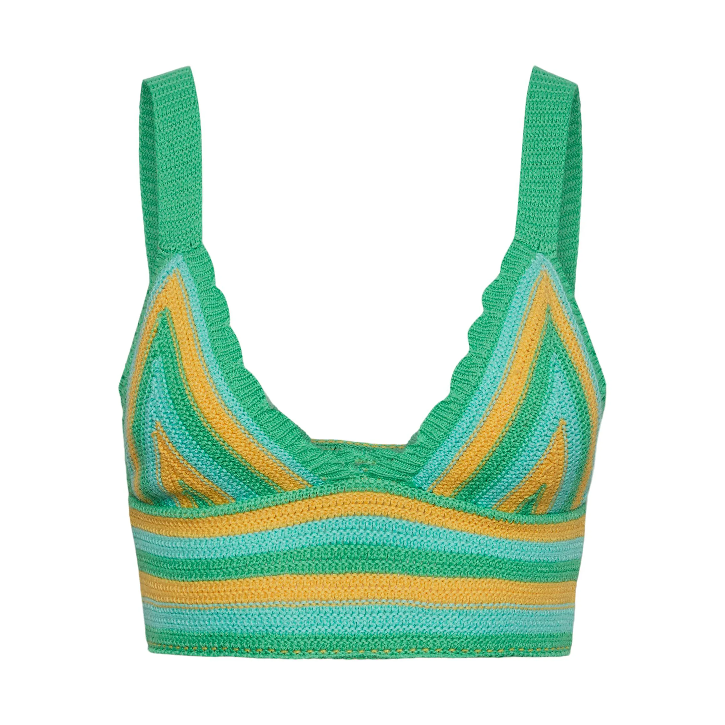 Beddy knit bralette