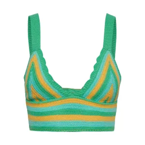 Beddy knit bralette