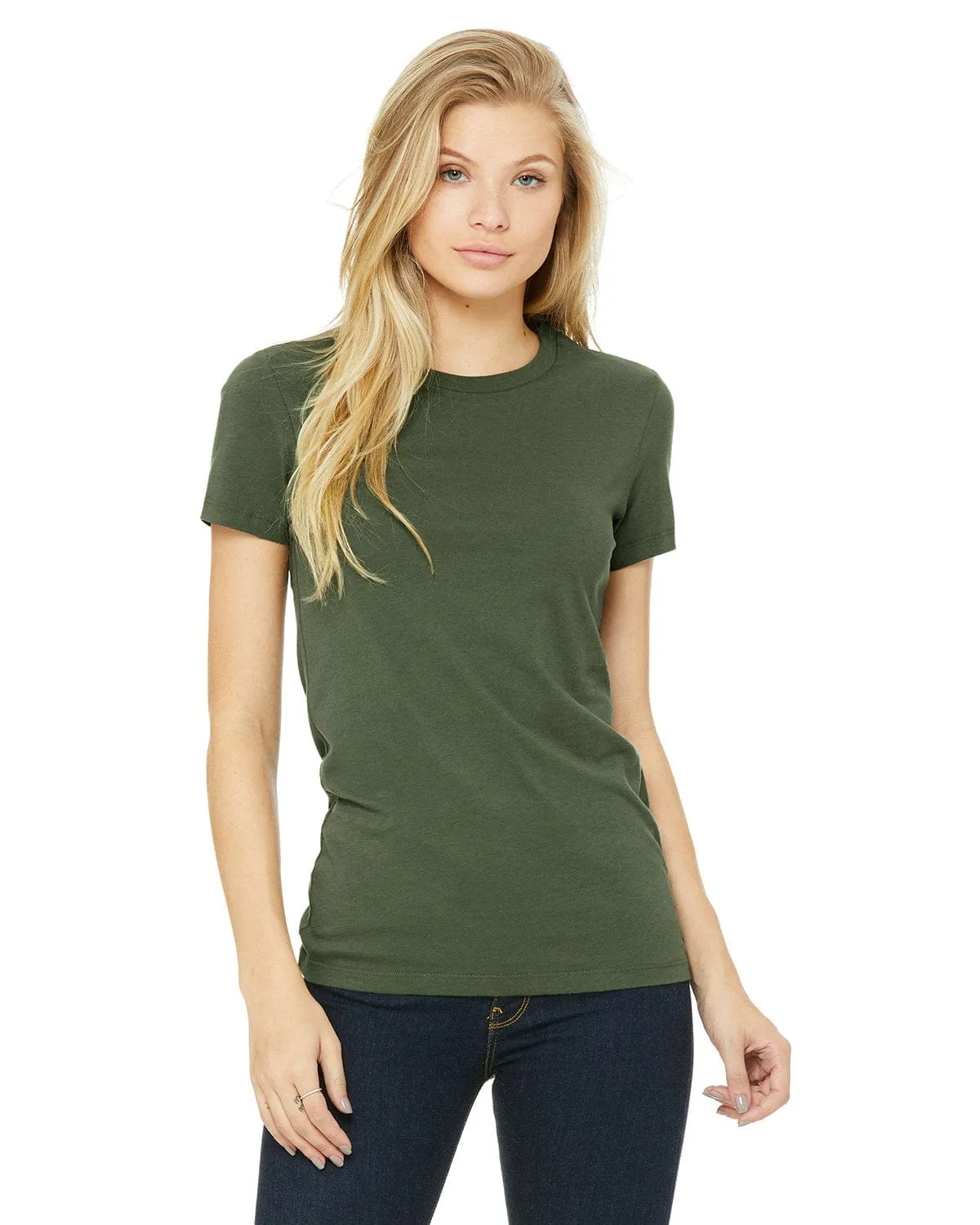 Bella Canvas Ladies Favorite T-Shirt