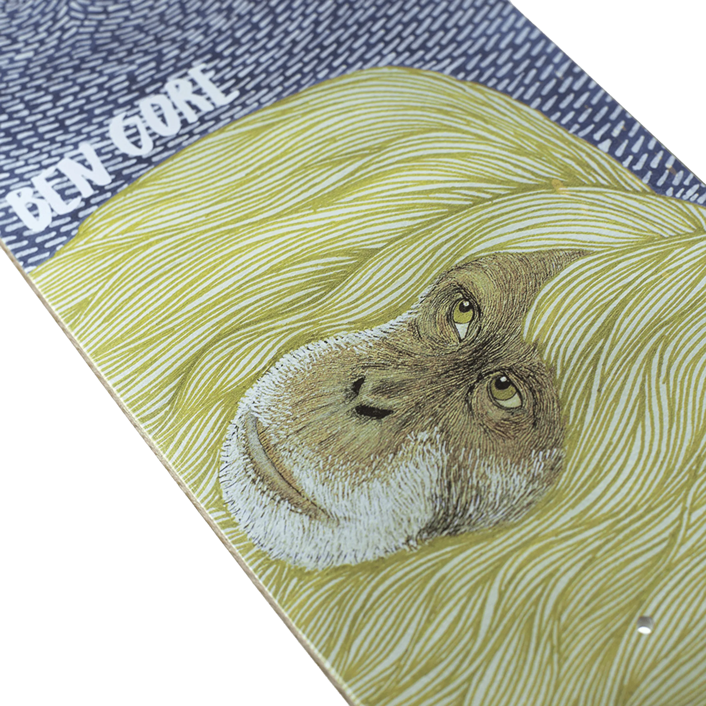 Ben Gore ZOO SERIE BOARD