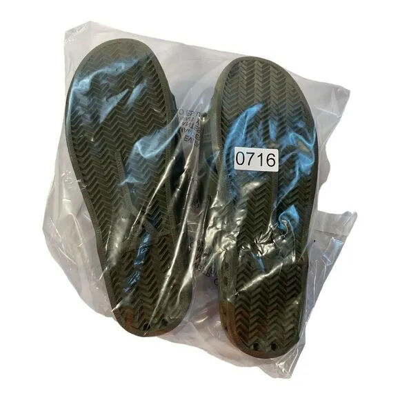 Bench Black BENSAN-D TUSSEL Japanese Sandals Sz L/39/8.5