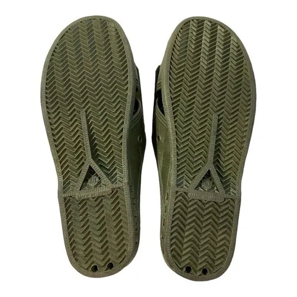 Bench Black BENSAN-D TUSSEL Japanese Sandals Sz L/39/8.5