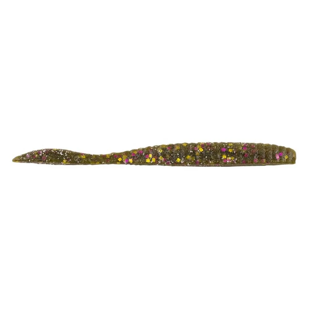 Berkley PowerBait Maxscent Flat Worm