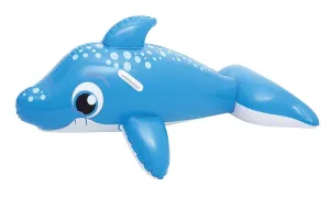 Bestway 63" x 35" Dolphin Ride-On