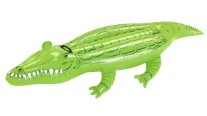 Bestway 66" x 31" Crocodile Rider