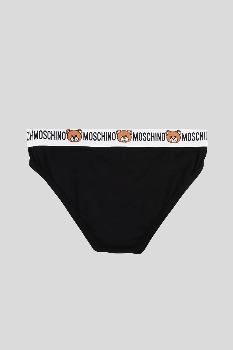 Bi-pack Slip - Nero