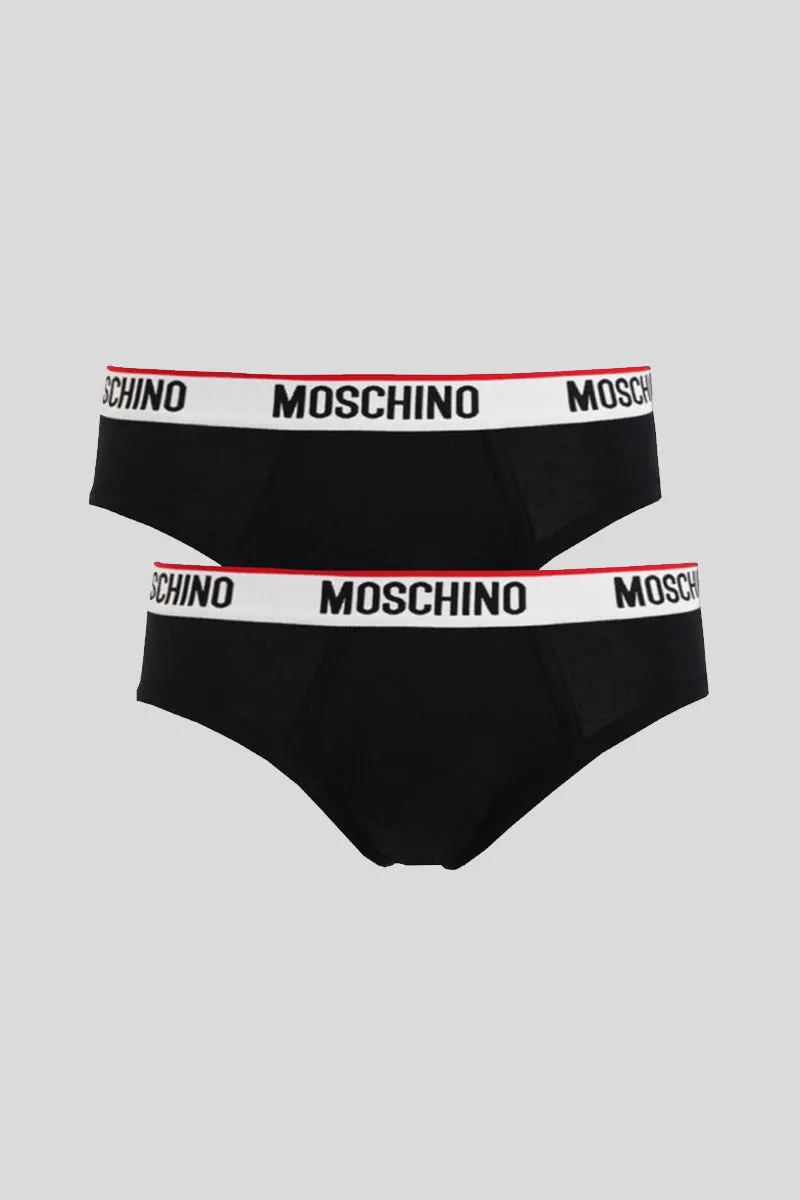 Bi-Pack Slip - Nero