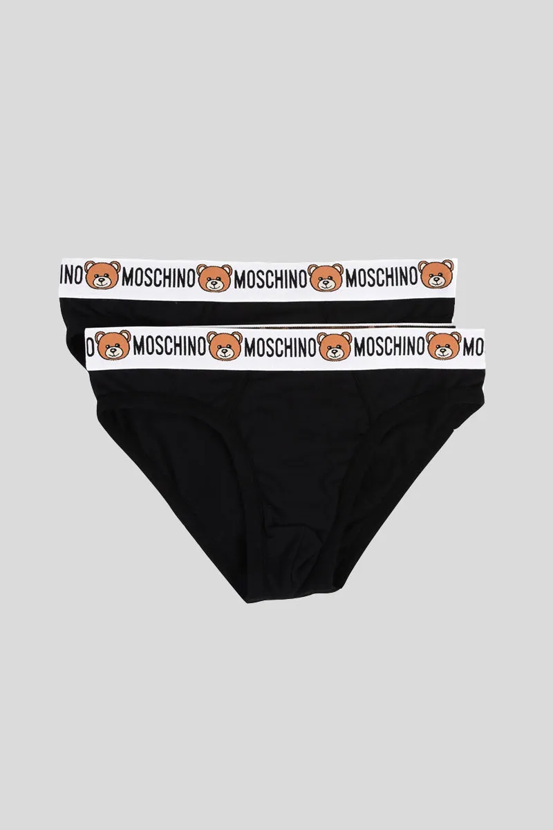 Bi-pack Slip - Nero