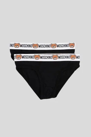 Bi-pack Slip - Nero