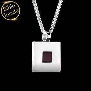 Bible Pendant with Nano Bible - Gateway Pendant
