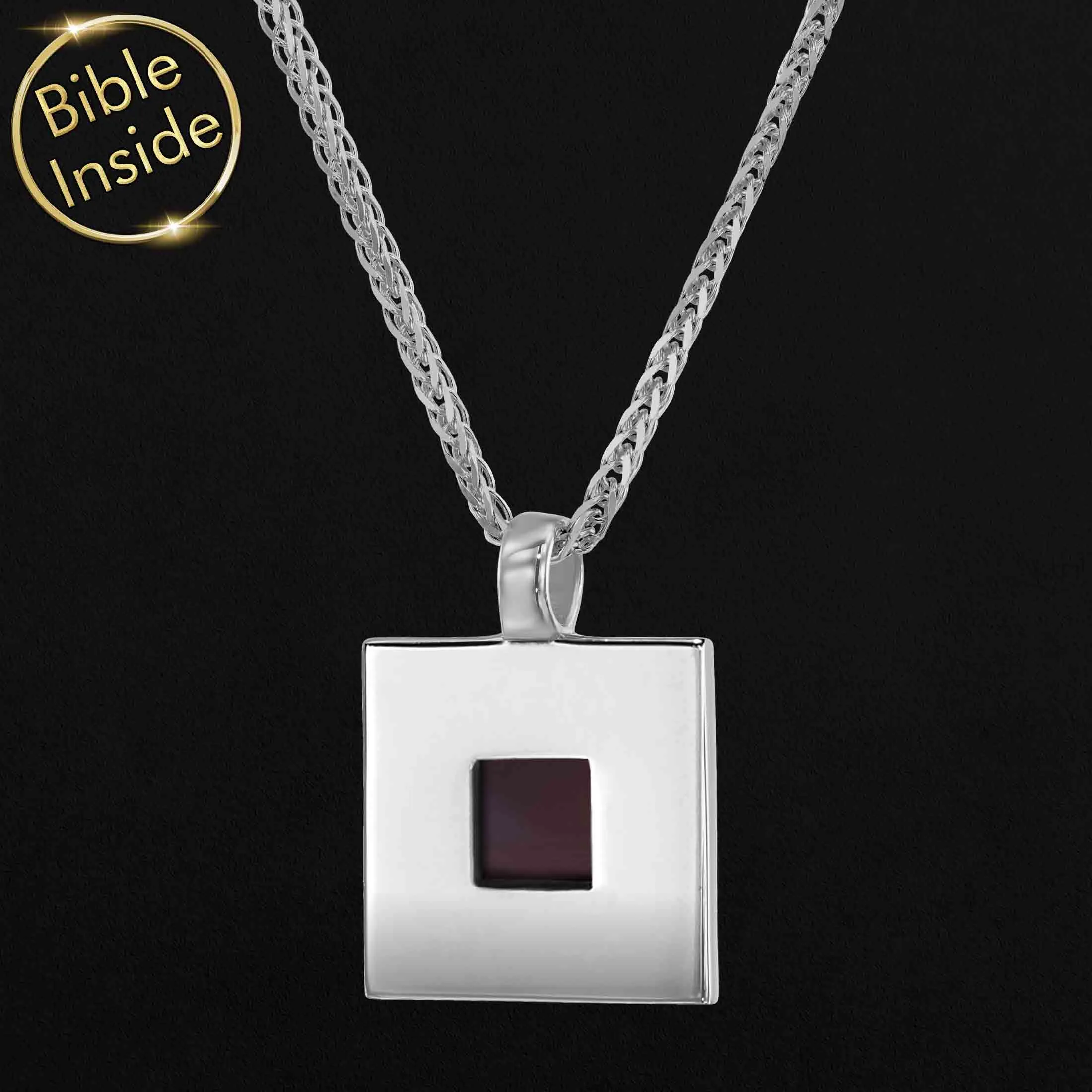Bible Pendant with Nano Bible - Gateway Pendant