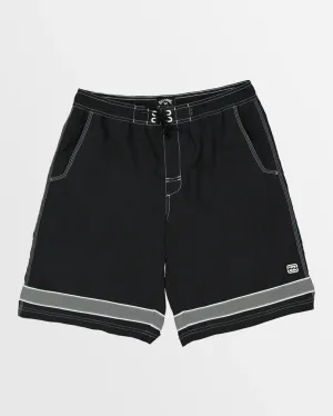 Billabong Throw Ons 2.0 - Black