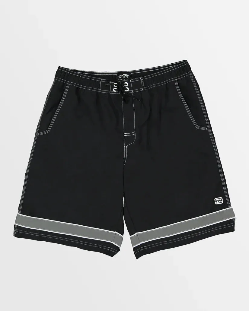 Billabong Throw Ons 2.0 - Black