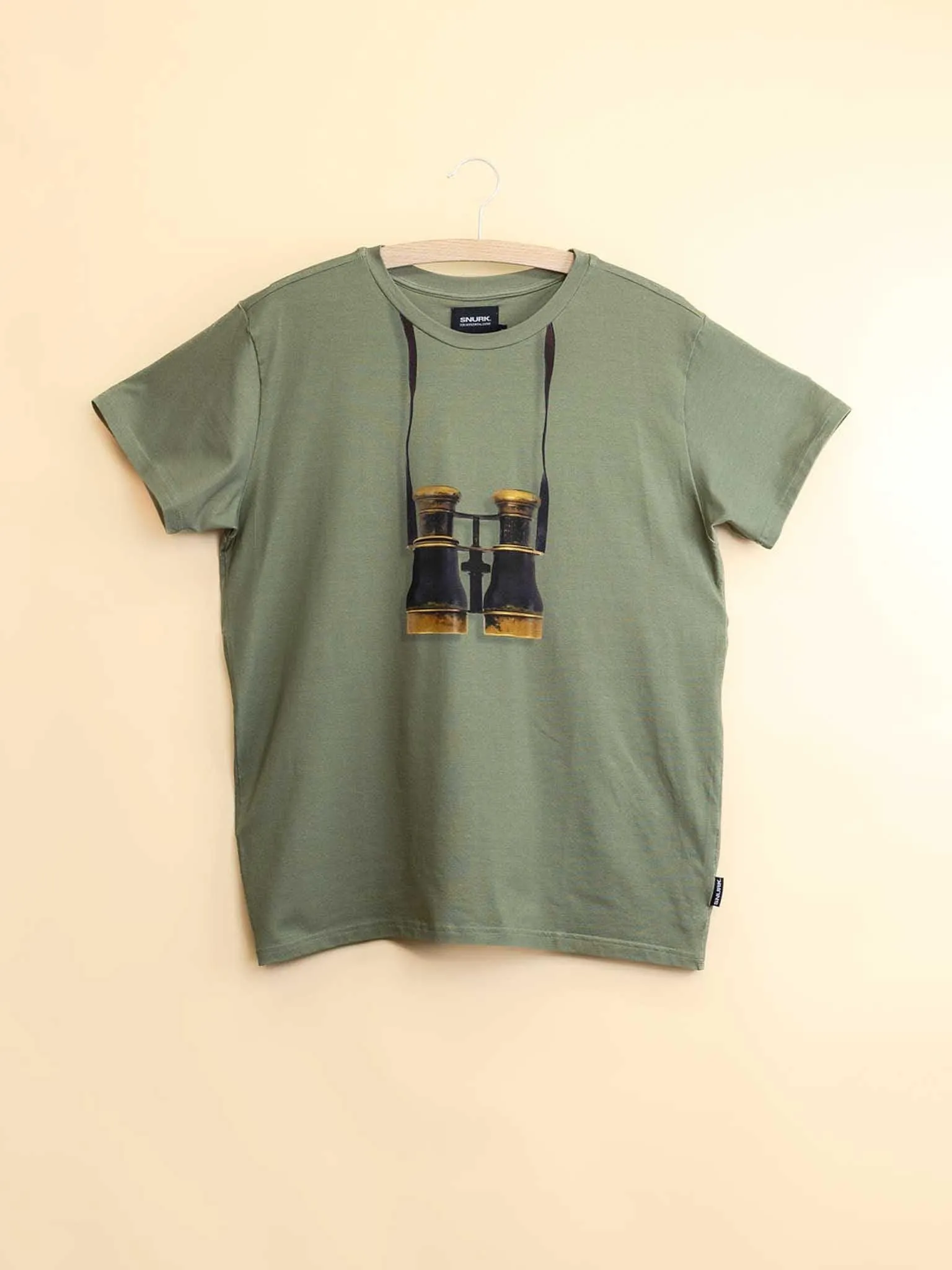 Binoculars T-shirt Unisex