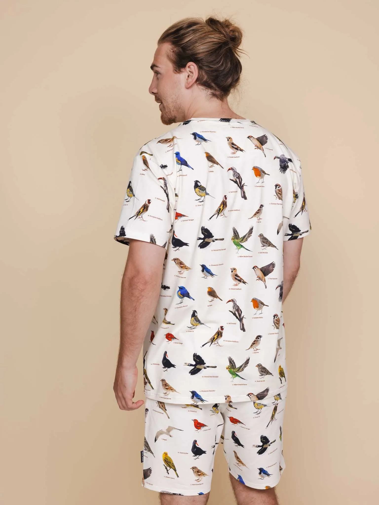 Bird Watching Shorts Heren