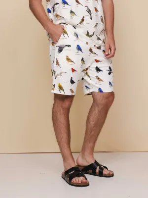 Bird Watching Shorts Heren
