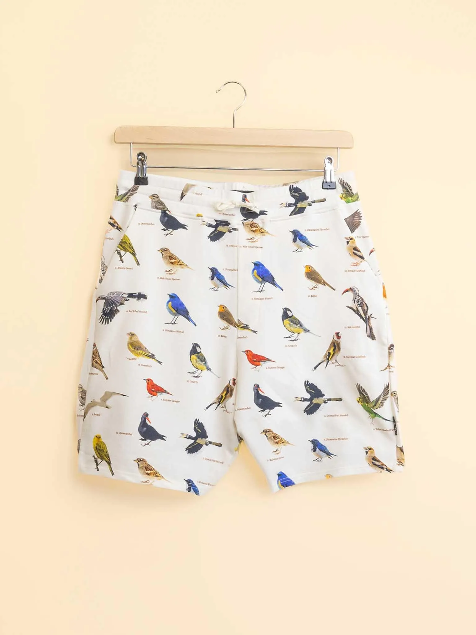 Bird Watching Shorts Heren