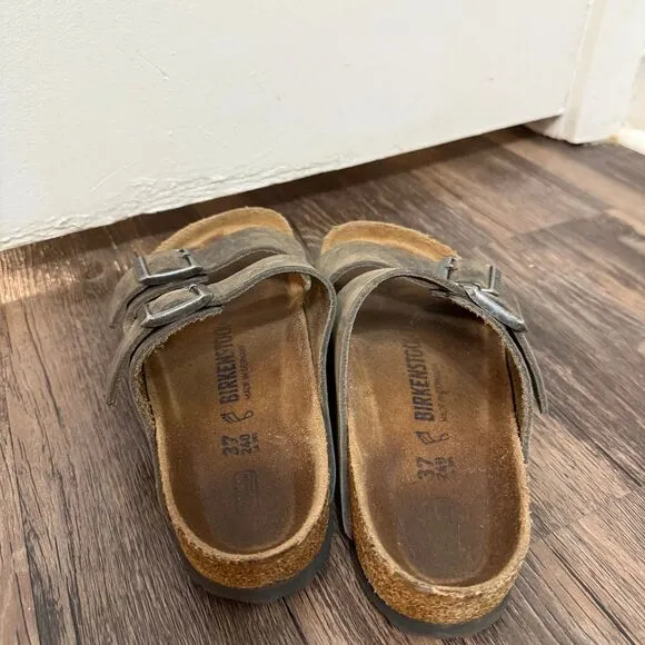 Birkenstock Arizona Sandals Women’s Size 6 Men’s Size 5
