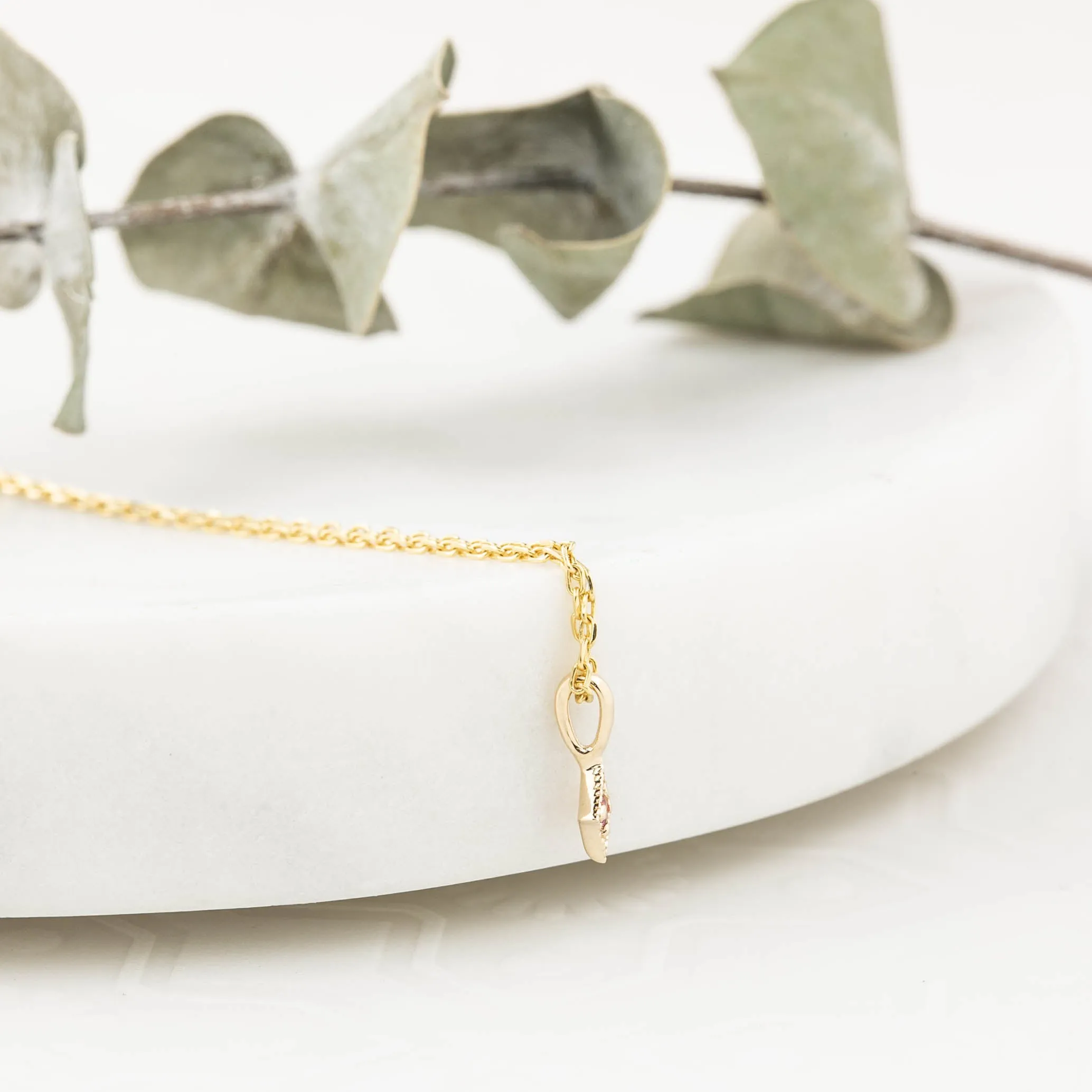 Birthstone Star Charm (add-ons)