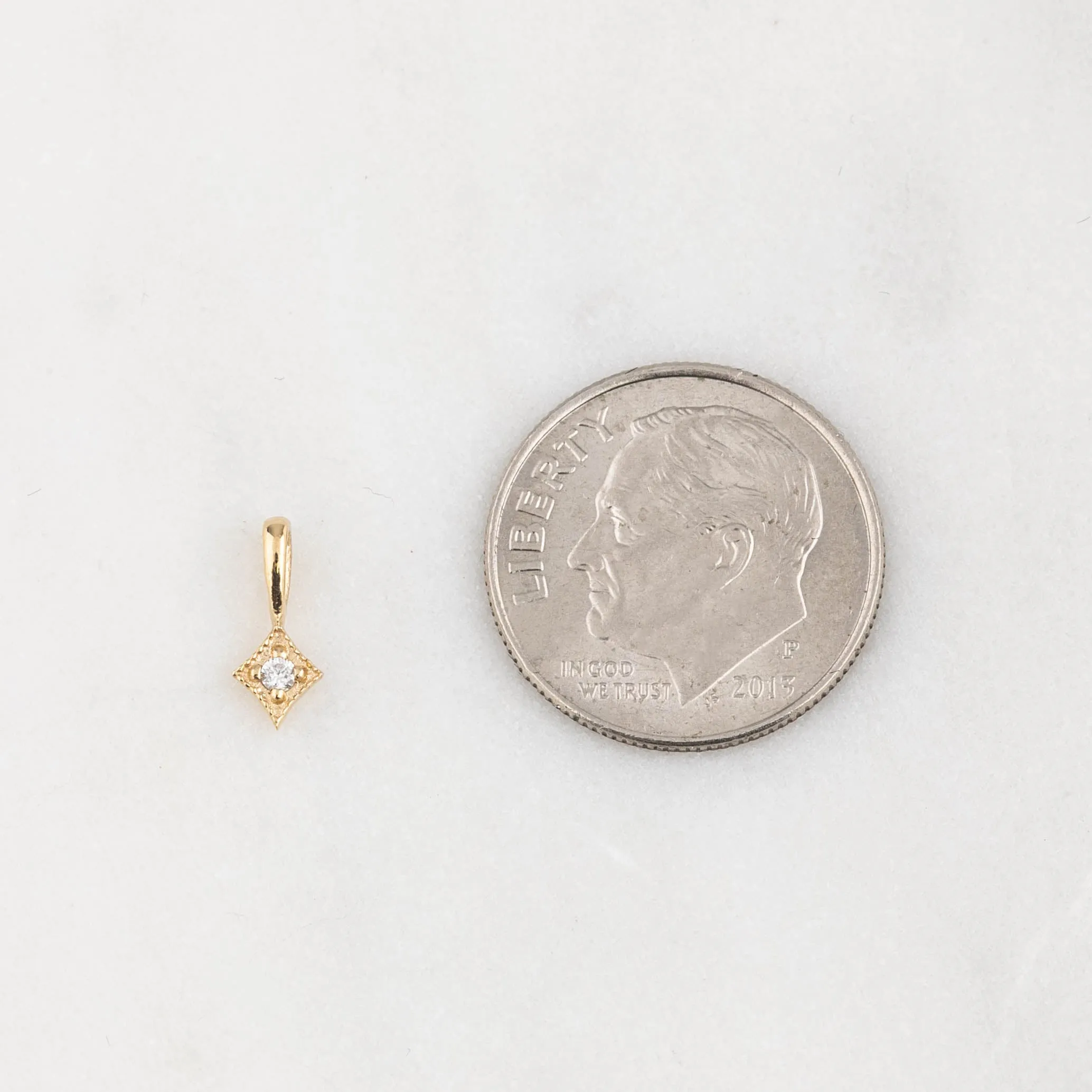 Birthstone Star Charm (add-ons)
