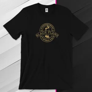 Black Flame Candle Co. Unisex Tee