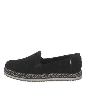 Black Suede Wm Palma Esp Ss 20 Black