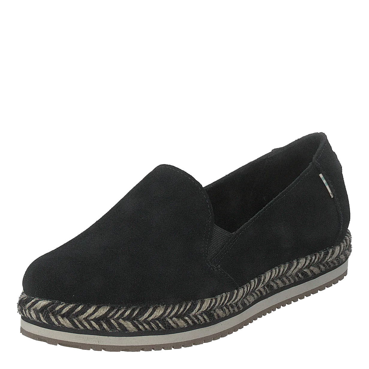Black Suede Wm Palma Esp Ss 20 Black