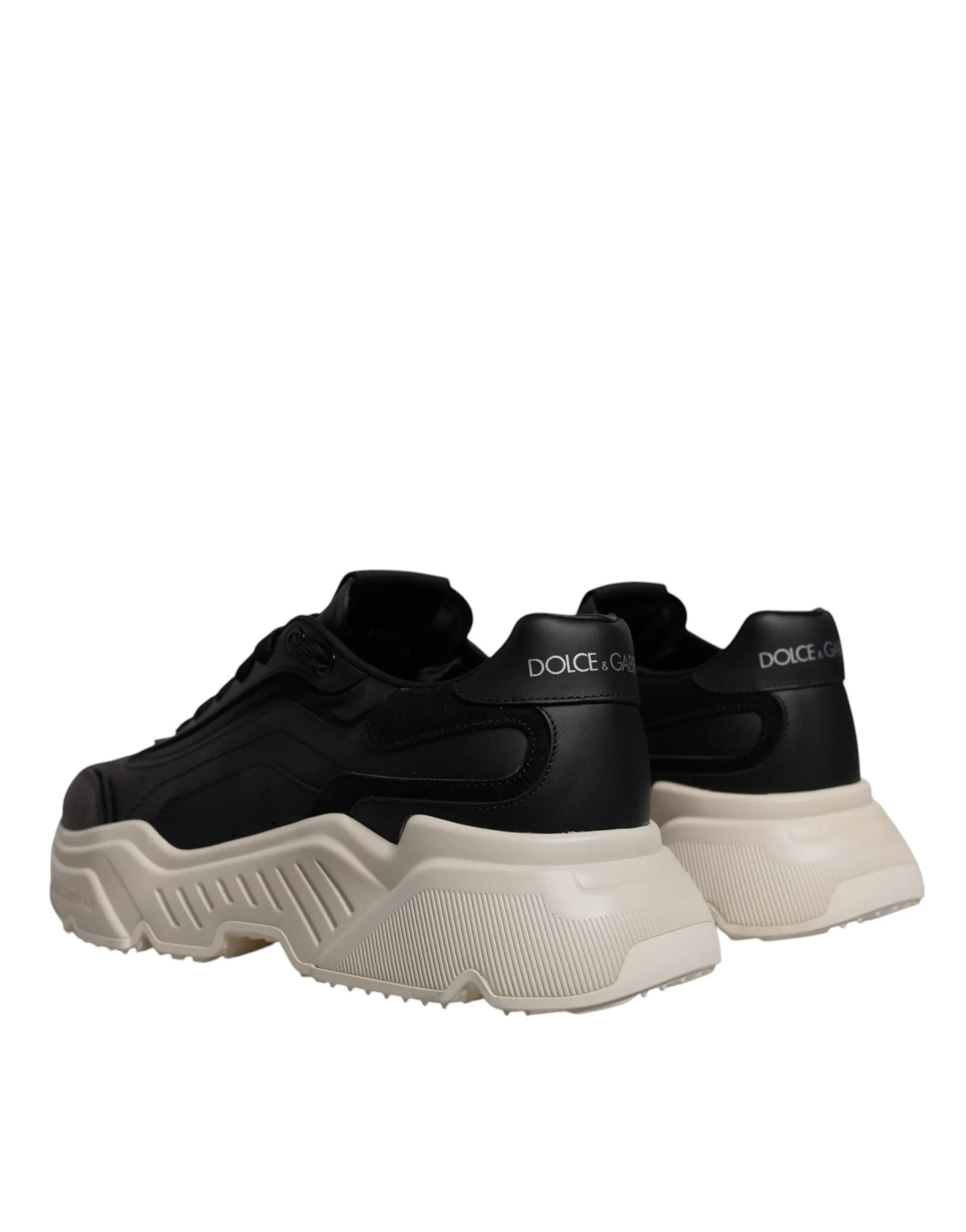 Black White Daymaster Low Top Sneakers Shoes