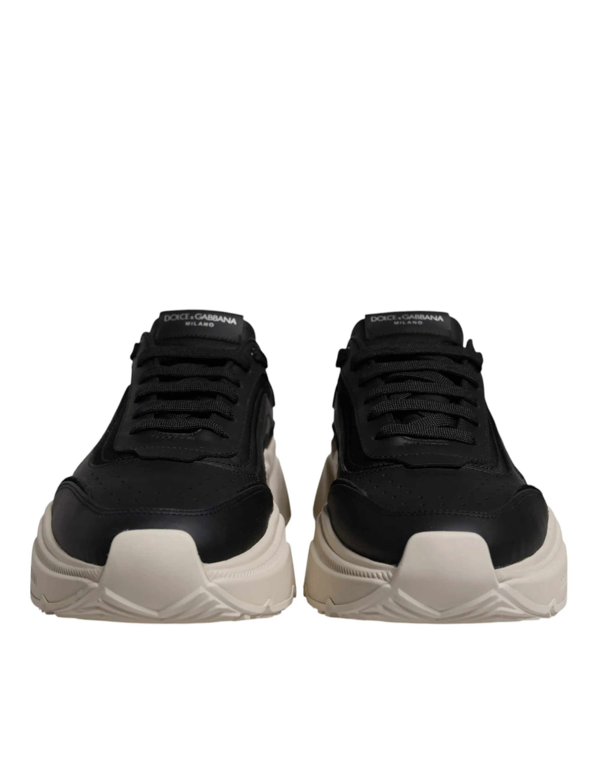 Black White Daymaster Low Top Sneakers Shoes