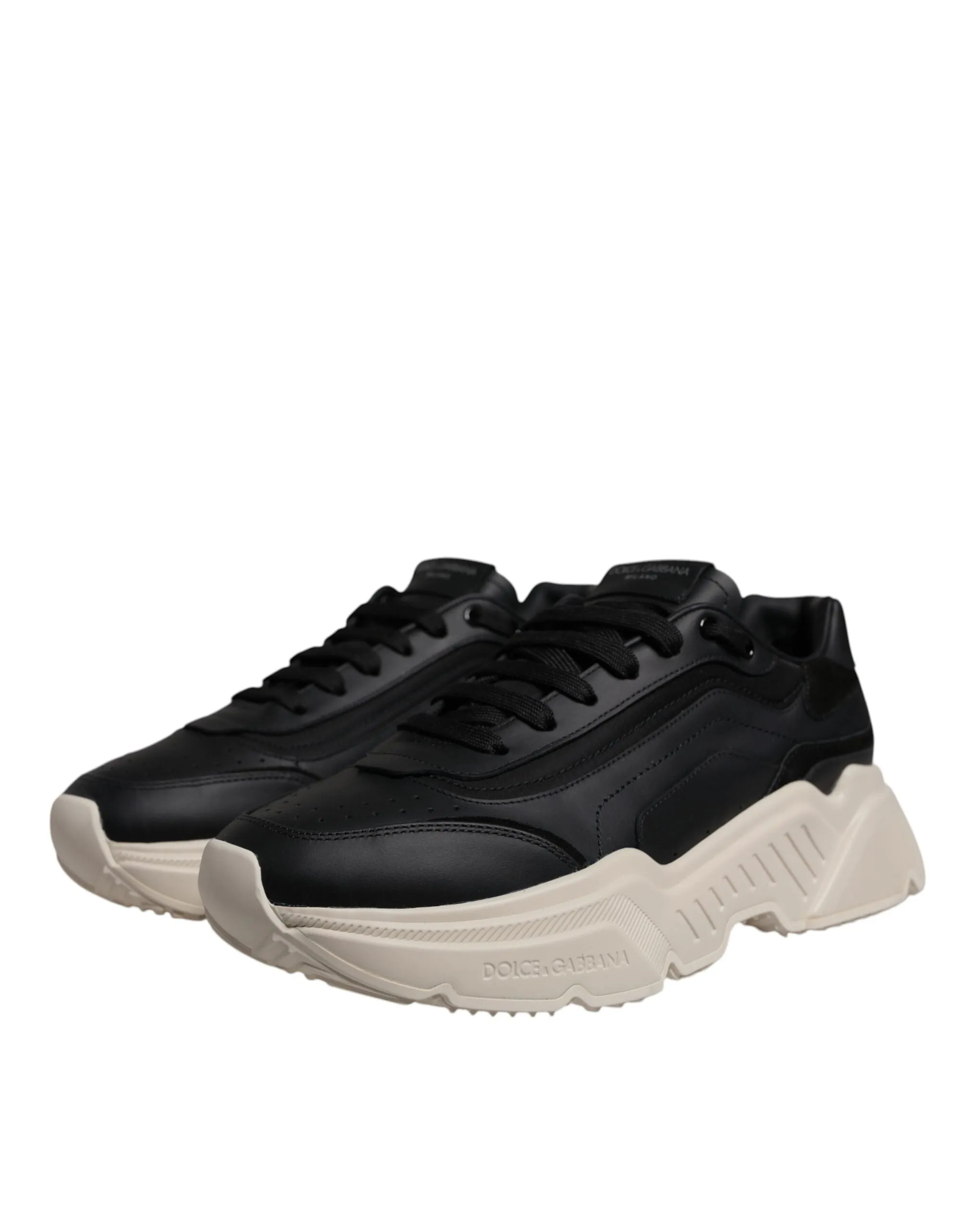 Black White Daymaster Low Top Sneakers Shoes