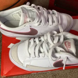 Blazer Low ‘77 grad school