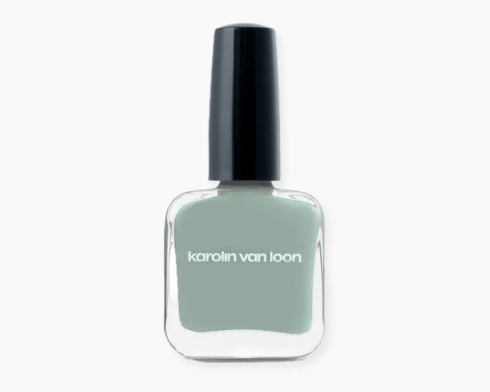 Bleu Velours 33 Nagellak