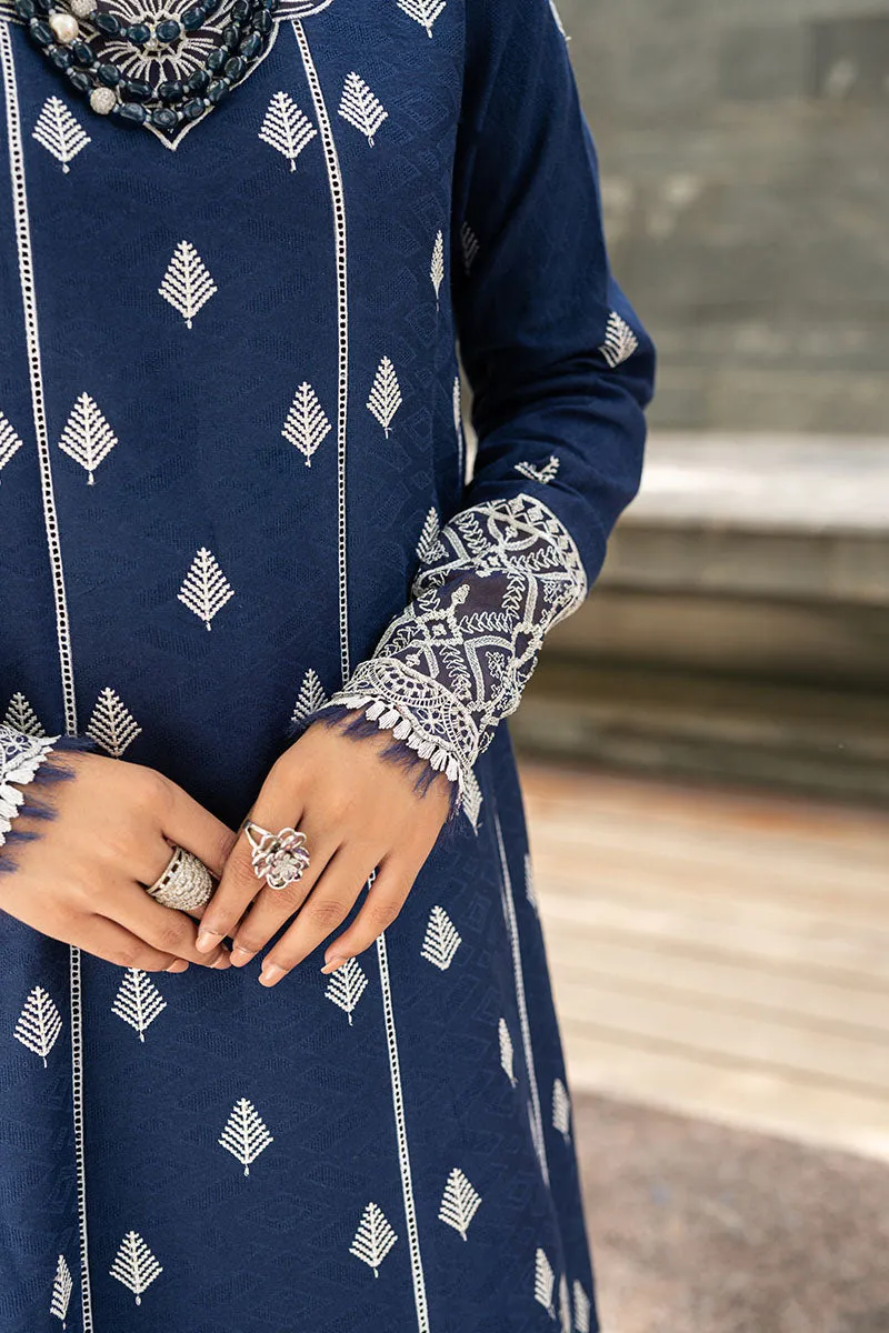 Blue Ribbon | Mushq Maison Pret Collection 2022 | Stitched Ready to Wear Lawn Suits
