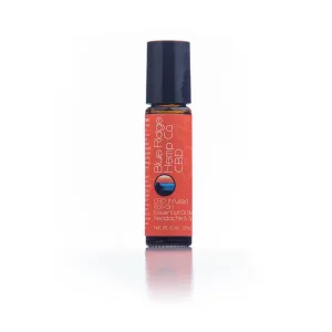 BLUE RIDGE HEMP ROLL- ON | HEADACHE & STRESS | 50MG