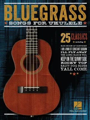 Bluegrass, Songs for Ukulele