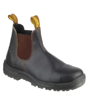 Blundstone 192 Industrial Steel Toe Cap Safety Dealer Boots
