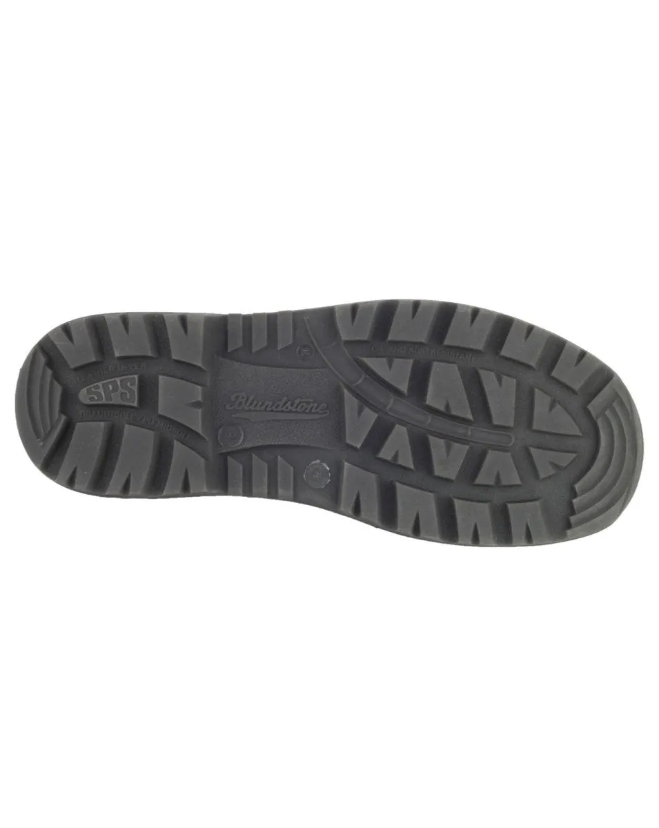 Blundstone 192 Industrial Steel Toe Cap Safety Dealer Boots