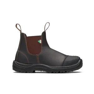 Blundstone Work & Safety w/ Toe Cap