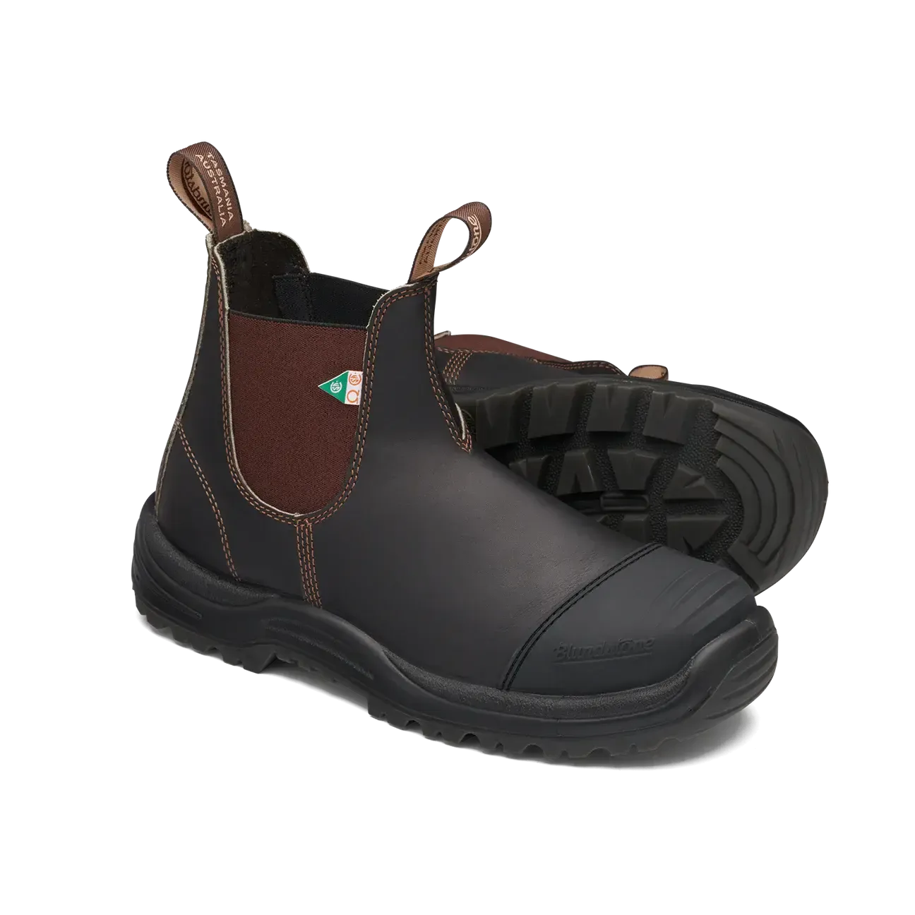 Blundstone Work & Safety w/ Toe Cap