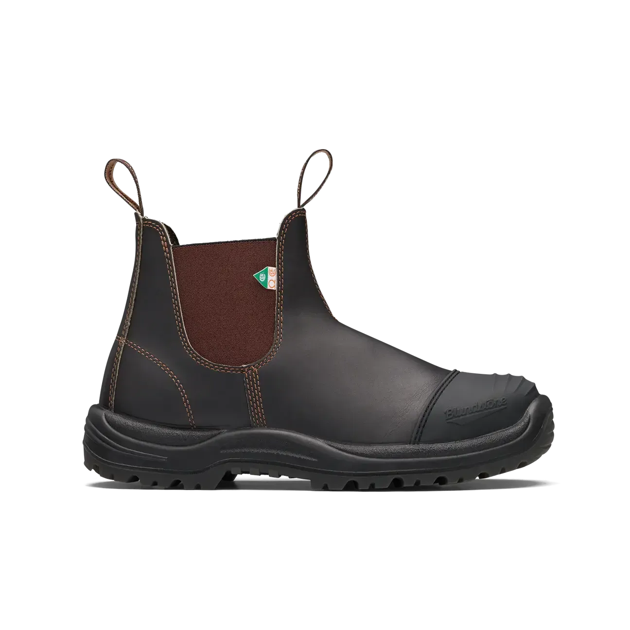 Blundstone Work & Safety w/ Toe Cap