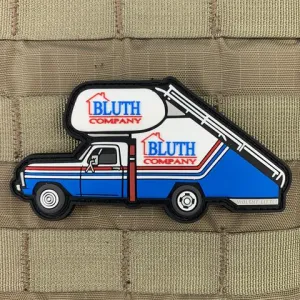 BLUTH "STAIR CAR" ARRESTED DEVELOPMENT PVC MORALE PATCH