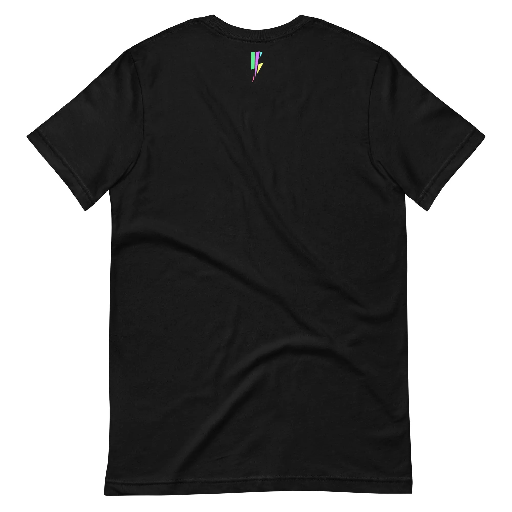 Blvck Exodus Retro Summer Fox tee