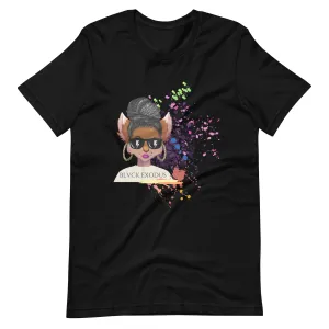 Blvck Exodus Retro Summer Fox tee